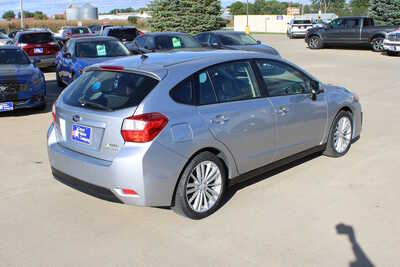 2012 Subaru Impreza, $3800. Photo 5