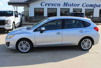 2012 Subaru Impreza, $3800. Photo 8