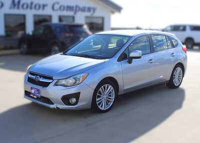 2012 Subaru Impreza, $3800. Photo 1