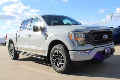 2023 Ford F150 Crew Cab, $39995. Photo 3
