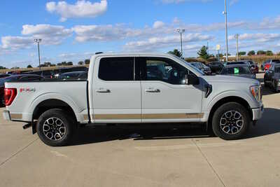 2023 Ford F150 Crew Cab, $39995. Photo 4