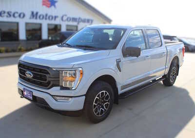 2023 Ford F150 Crew Cab, $39995. Photo 1