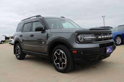 2021 Ford Bronco Sport, $18995. Photo 3