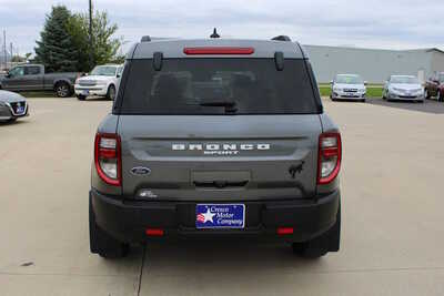 2021 Ford Bronco Sport, $18995. Photo 6