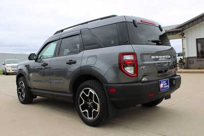 2021 Ford Bronco Sport, $18995. Photo 7