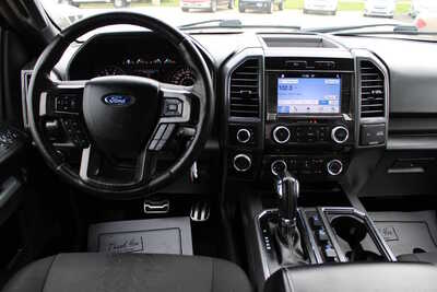 2018 Ford F-150, $29875. Photo 11