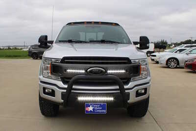 2018 Ford F-150, $29875. Photo 2
