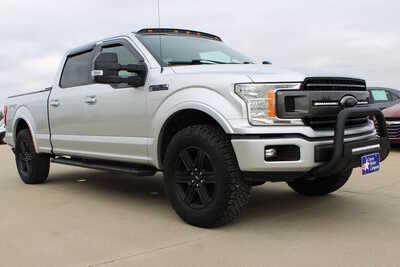 2018 Ford F-150, $29875. Photo 3