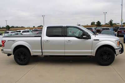 2018 Ford F-150, $29875. Photo 4