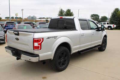 2018 Ford F-150, $29875. Photo 5
