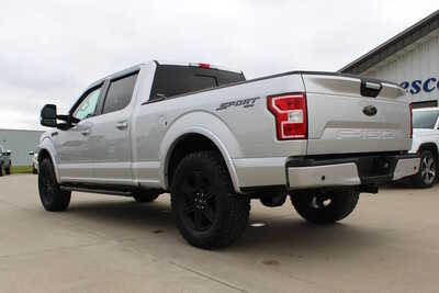 2018 Ford F-150, $29875. Photo 7
