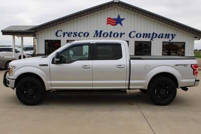 2018 Ford F-150, $29875. Photo 8
