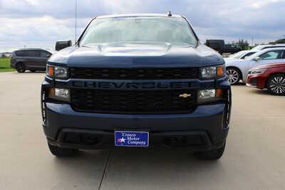 2019 Chevrolet Silverado 1500, $19875. Photo 2