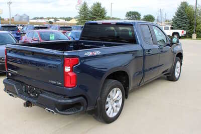 2019 Chevrolet Silverado 1500, $19875. Photo 5