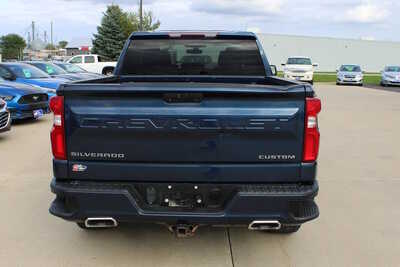 2019 Chevrolet Silverado 1500, $19875. Photo 6