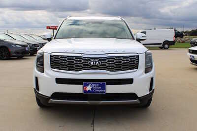 2020 Kia Telluride, $18995. Photo 2