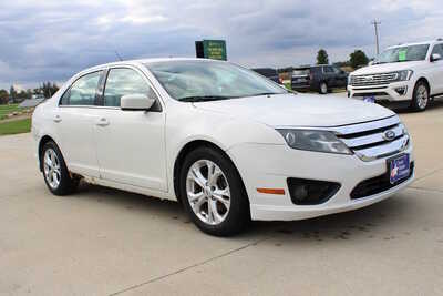 2012 Ford Fusion, $4500. Photo 3