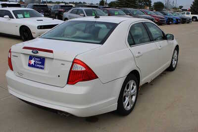 2012 Ford Fusion, $4500. Photo 5