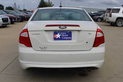 2012 Ford Fusion, $4500. Photo 6