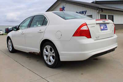 2012 Ford Fusion, $4500. Photo 7