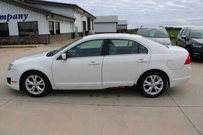 2012 Ford Fusion, $4500. Photo 8