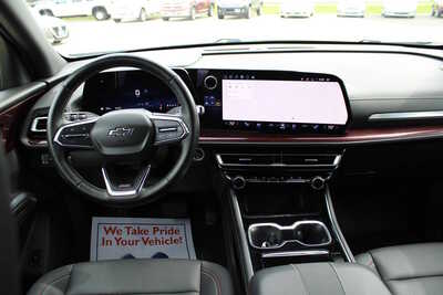 2024 Chevrolet Traverse, $39875. Photo 11
