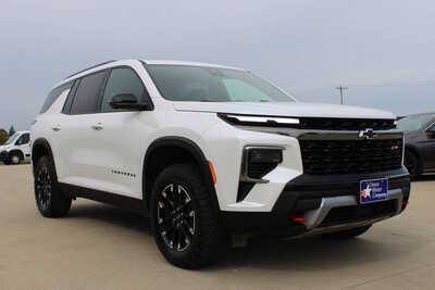 2024 Chevrolet Traverse, $39875. Photo 3