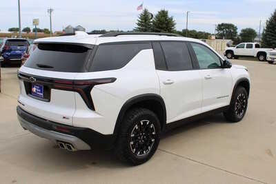 2024 Chevrolet Traverse, $39875. Photo 5
