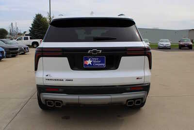 2024 Chevrolet Traverse, $39875. Photo 6