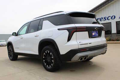 2024 Chevrolet Traverse, $39875. Photo 7