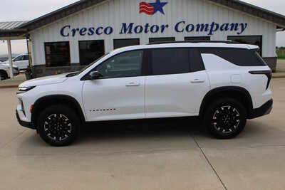 2024 Chevrolet Traverse, $39875. Photo 8