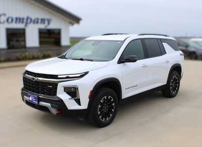2024 Chevrolet Traverse, $39875. Photo 1