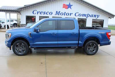 2023 Ford F-150, $43995. Photo 8
