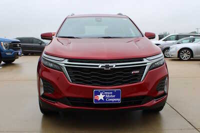 2023 Chevrolet Equinox, $26995. Photo 2