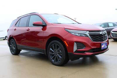 2023 Chevrolet Equinox, $26995. Photo 3