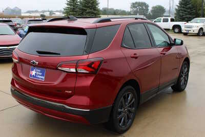 2023 Chevrolet Equinox, $26995. Photo 5