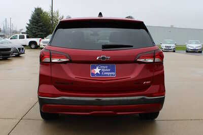 2023 Chevrolet Equinox, $26995. Photo 6