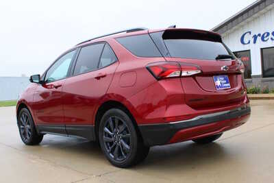 2023 Chevrolet Equinox, $26995. Photo 7