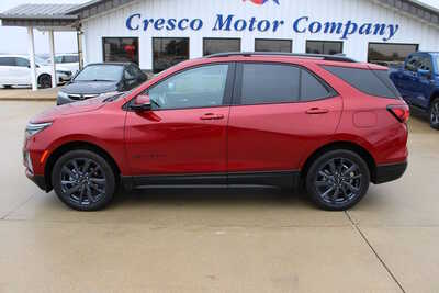 2023 Chevrolet Equinox, $26995. Photo 8