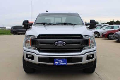 2018 Ford F150 Crew Cab, $23995. Photo 2