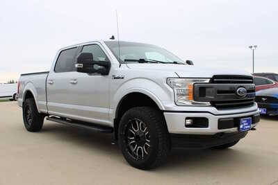 2018 Ford F150 Crew Cab, $23995. Photo 3