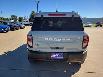 2023 Ford Bronco Sport, $27495. Photo 4