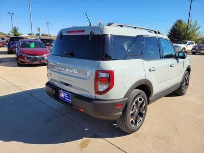 2023 Ford Bronco Sport, $27495. Photo 5