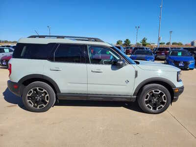 2023 Ford Bronco Sport, $27495. Photo 6