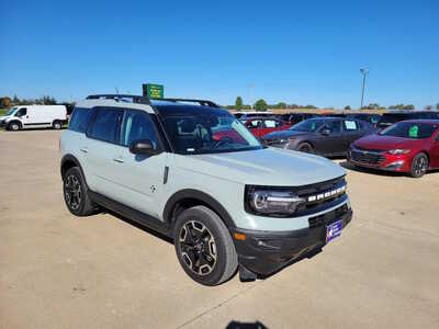 2023 Ford Bronco Sport, $27495. Photo 7