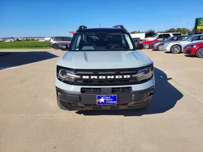 2023 Ford Bronco Sport, $27495. Photo 8