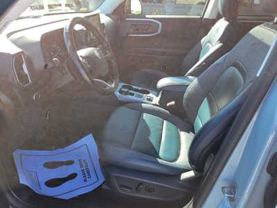 2023 Ford Bronco Sport, $27495. Photo 9