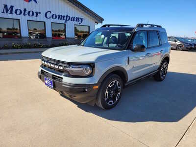 2023 Ford Bronco Sport, $27495. Photo 1