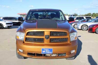 2012 RAM 1500, $9995. Photo 2