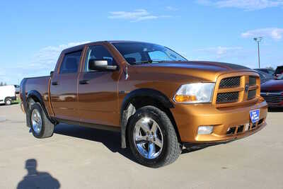 2012 RAM 1500, $9995. Photo 3